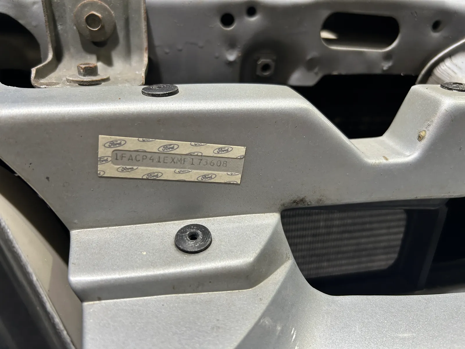 20_Numbers_ Front bumper VIN .JPG